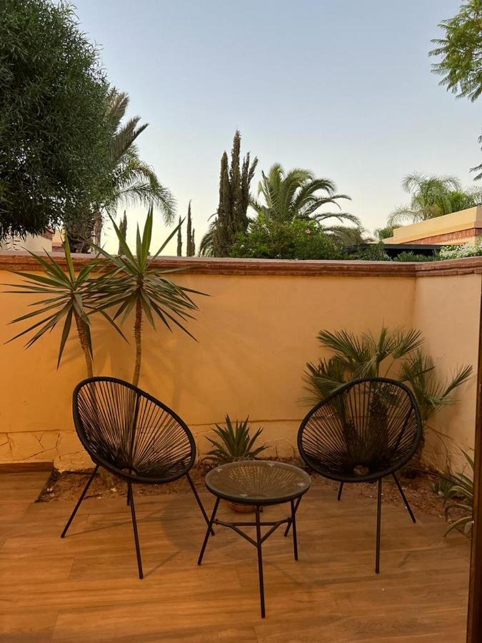 Superbe Détente Piscine Privée Sans Vis-à-vis Villa Agadir