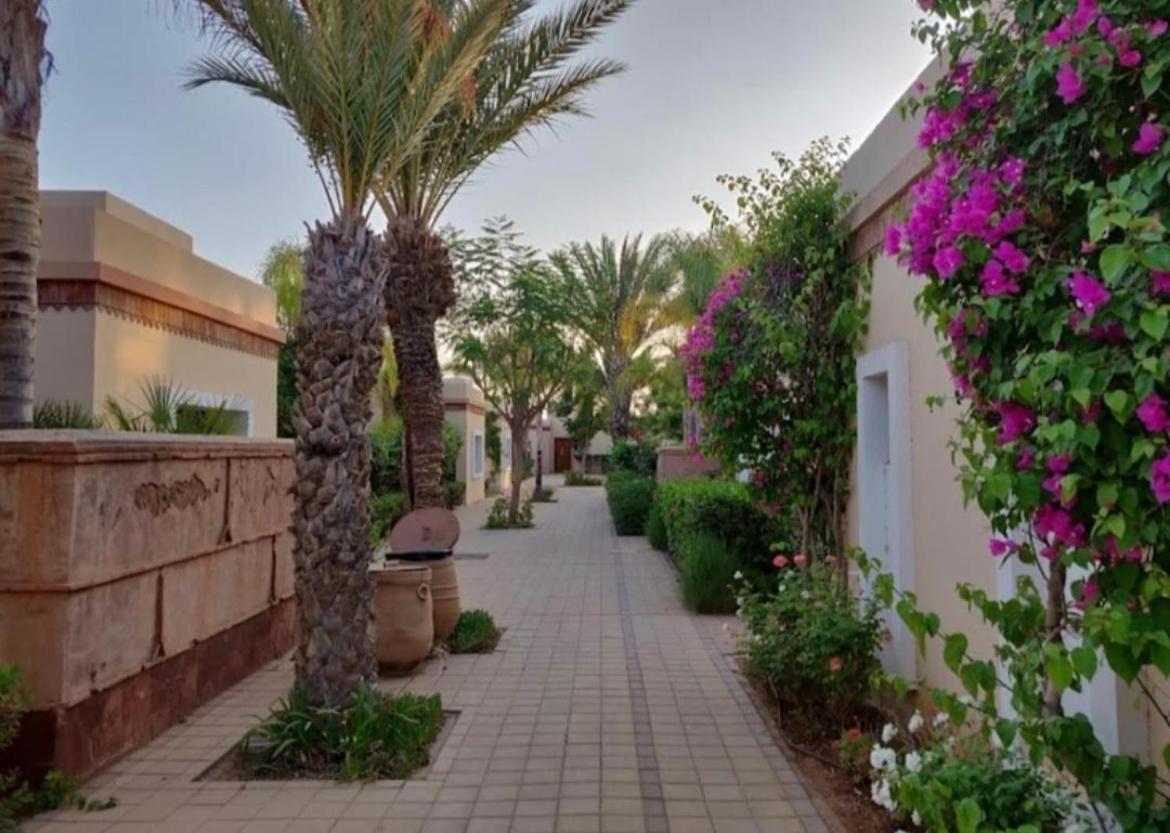 Superbe Détente Piscine Privée Sans Vis-à-vis Villa Agadir