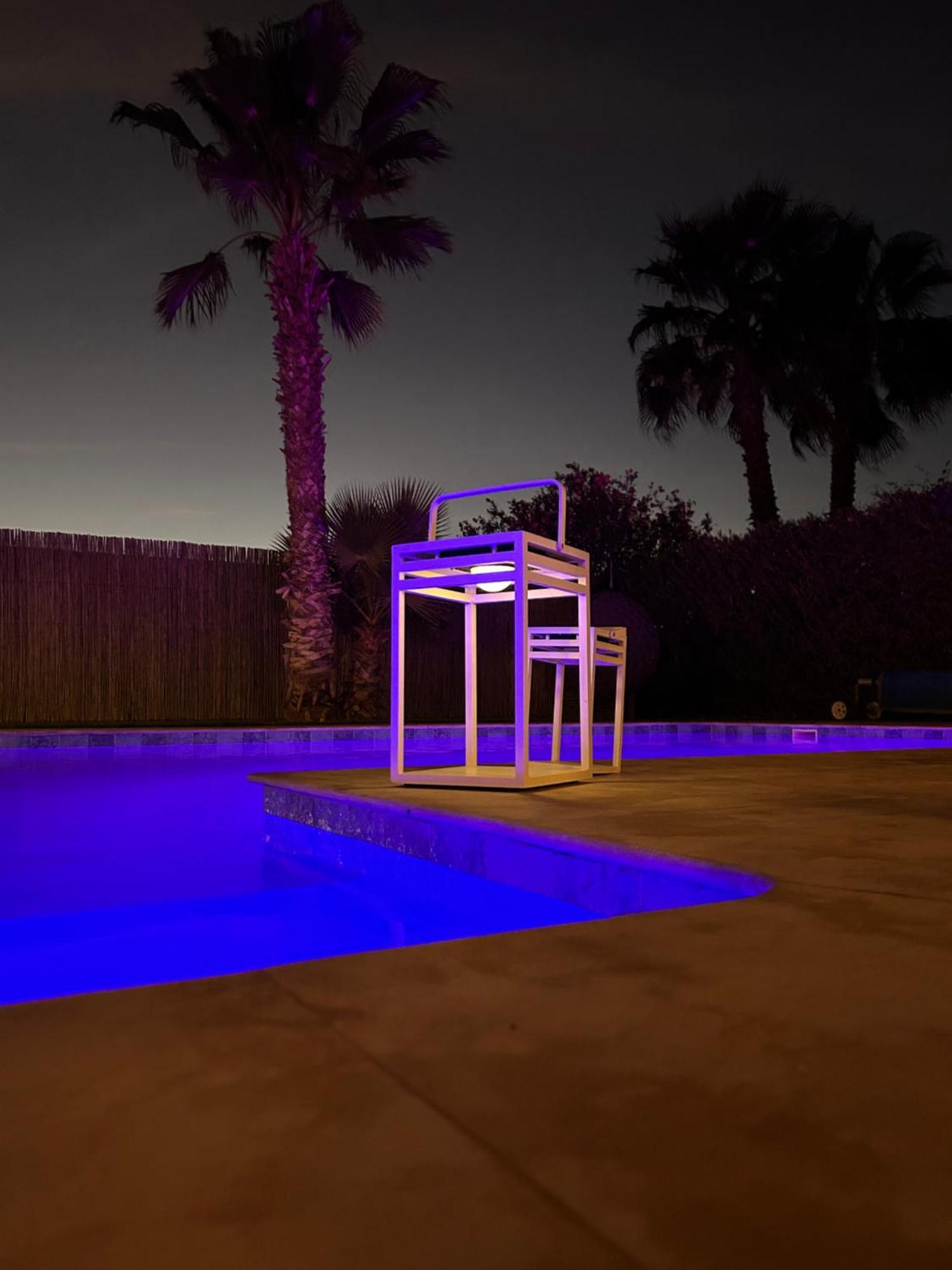 Superbe Détente Piscine Privée Sans Vis-à-vis * Agadir